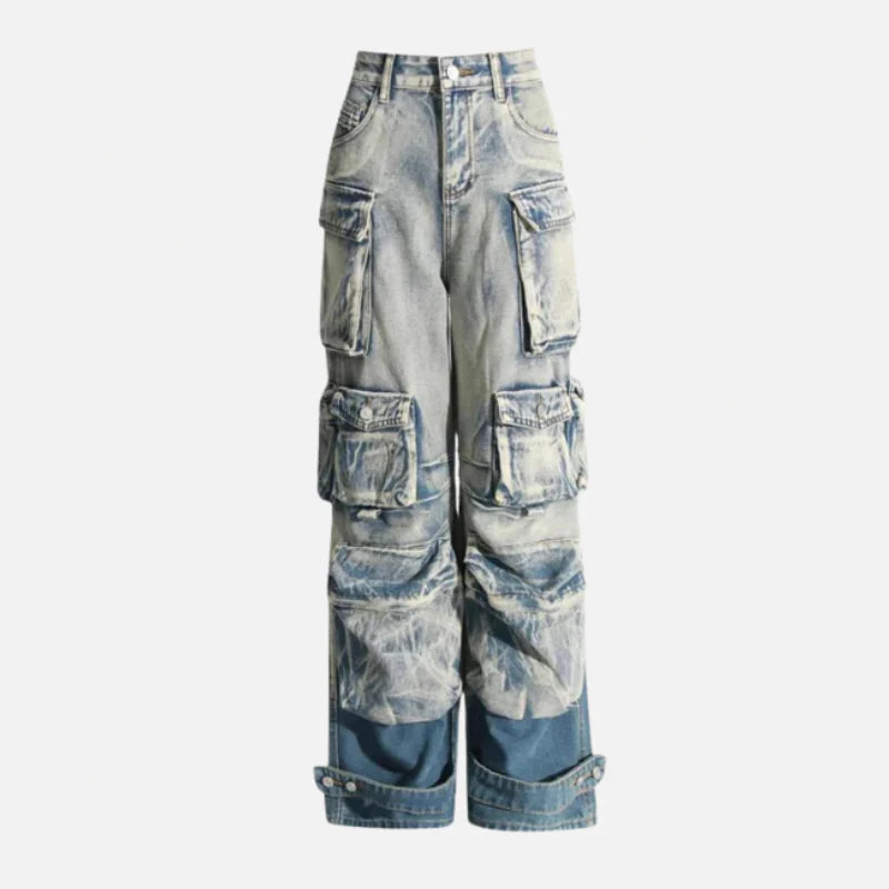 Calça Cargo Athena