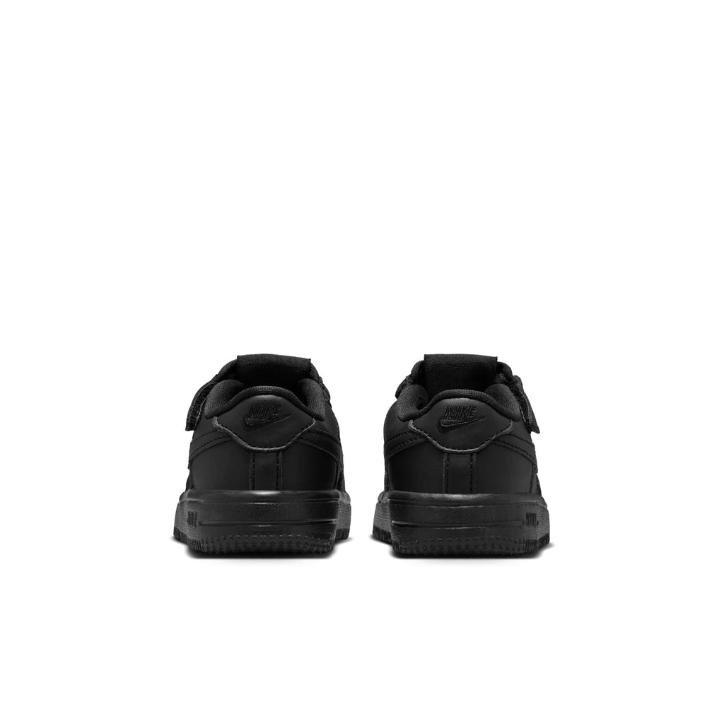 Toddler  Force 1 Easy On - "Black"