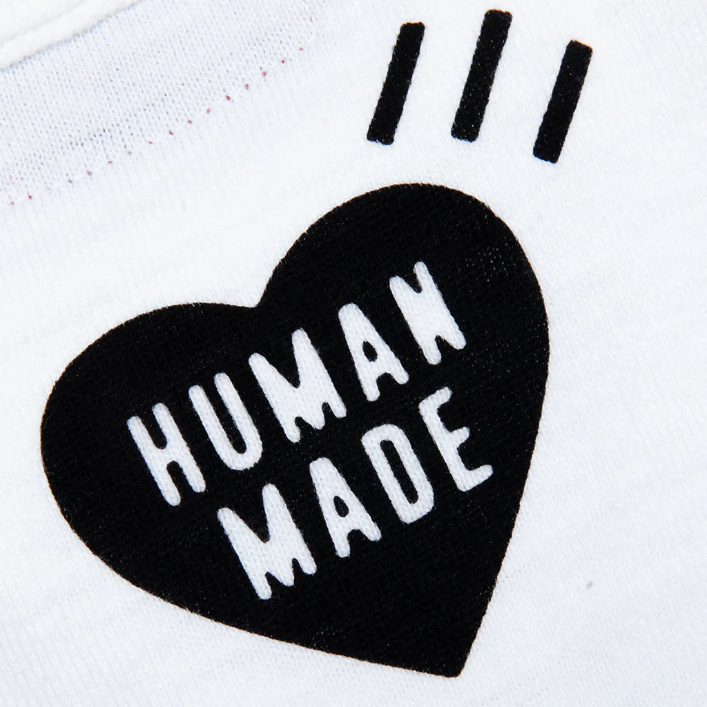Graphic T Shirt 18 White