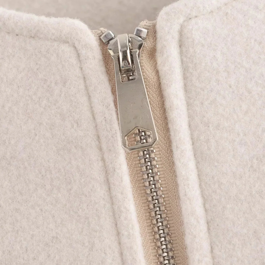 Jaqueta Cropped Samara