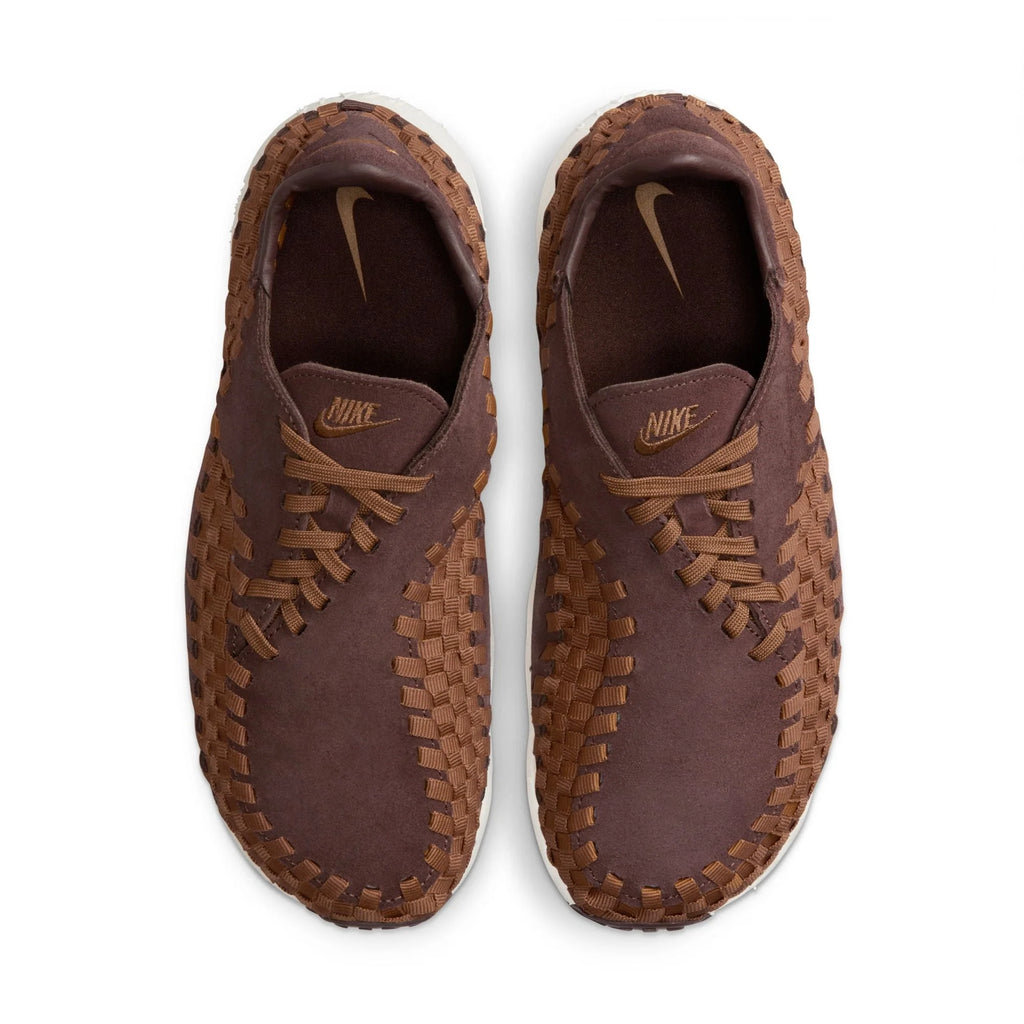 Women's  Footscape Woven - "British Tan"