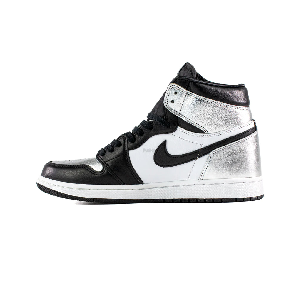 1 'Silver Toe' Women's