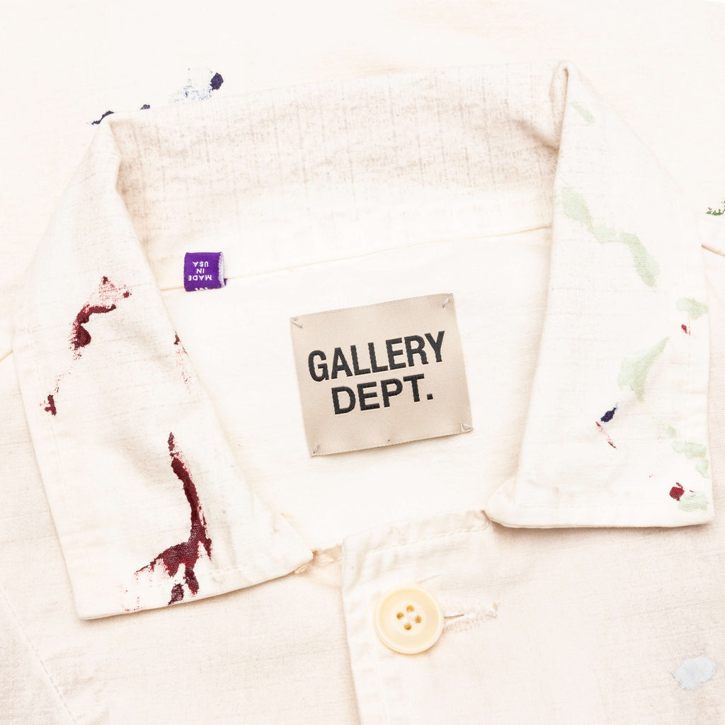 Ep Jacket Antique White