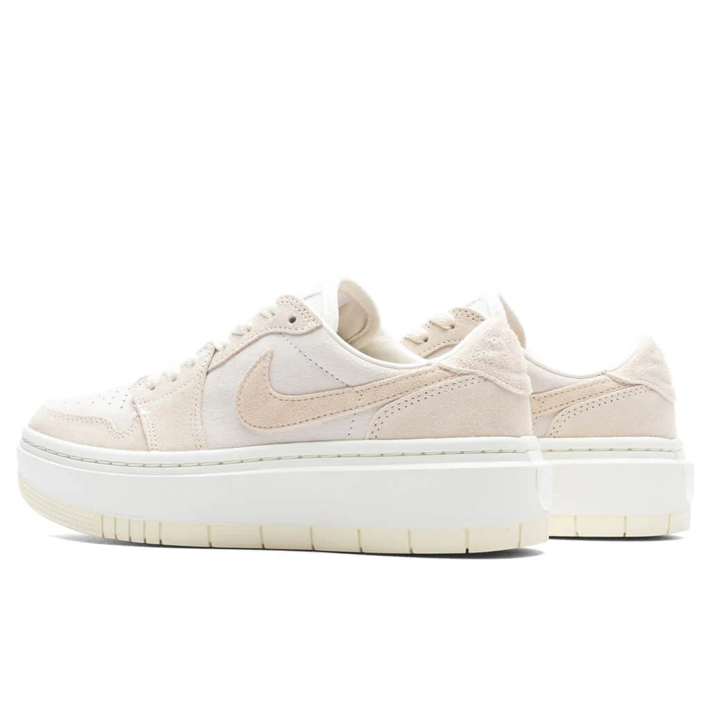 Womens Air Jordan 1 Elevate Low Sail Coconut Millk