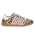 Stevie Lace Up Sneakers