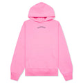 Neural Hoodie Pink