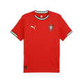 PUMA Mens Portugal Home Jersey Replica 25