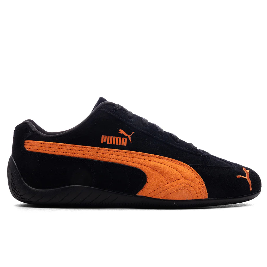 Speedcat OG Black Rickie Orange