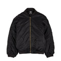 x Willy Chavarria Satin Bomber Jacket