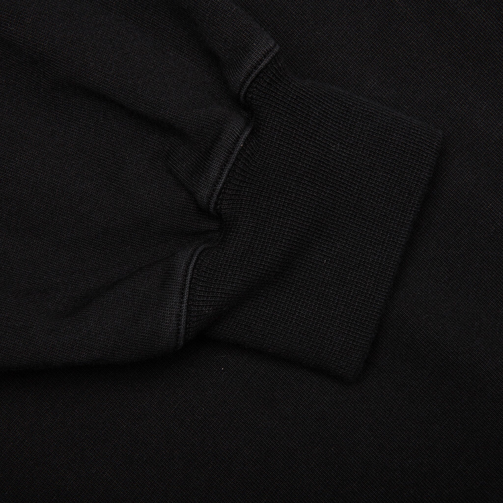 Tommy Hustler Hoodie Black