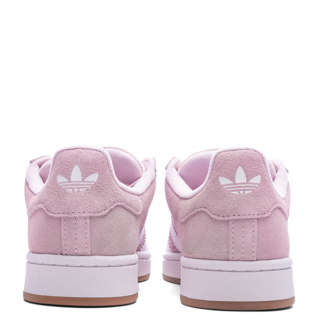 Kids Campus 00s GS Clear Pink Cloud White Gum