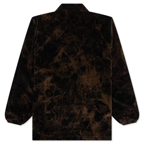 Coach Jacket Brown