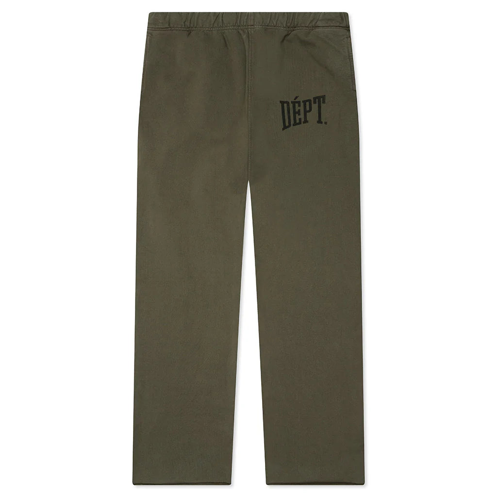 Team Sweatpant Olive