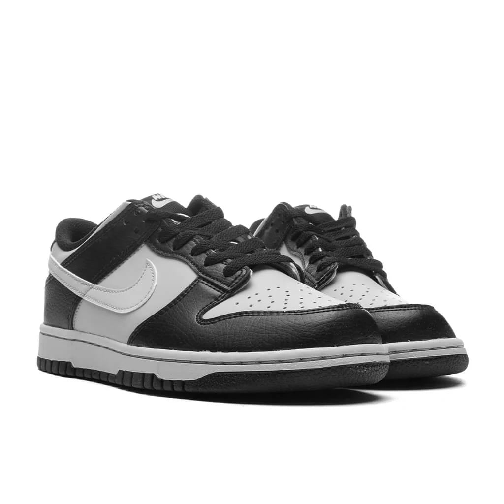 Dunk Low GS Black Wolf Grey