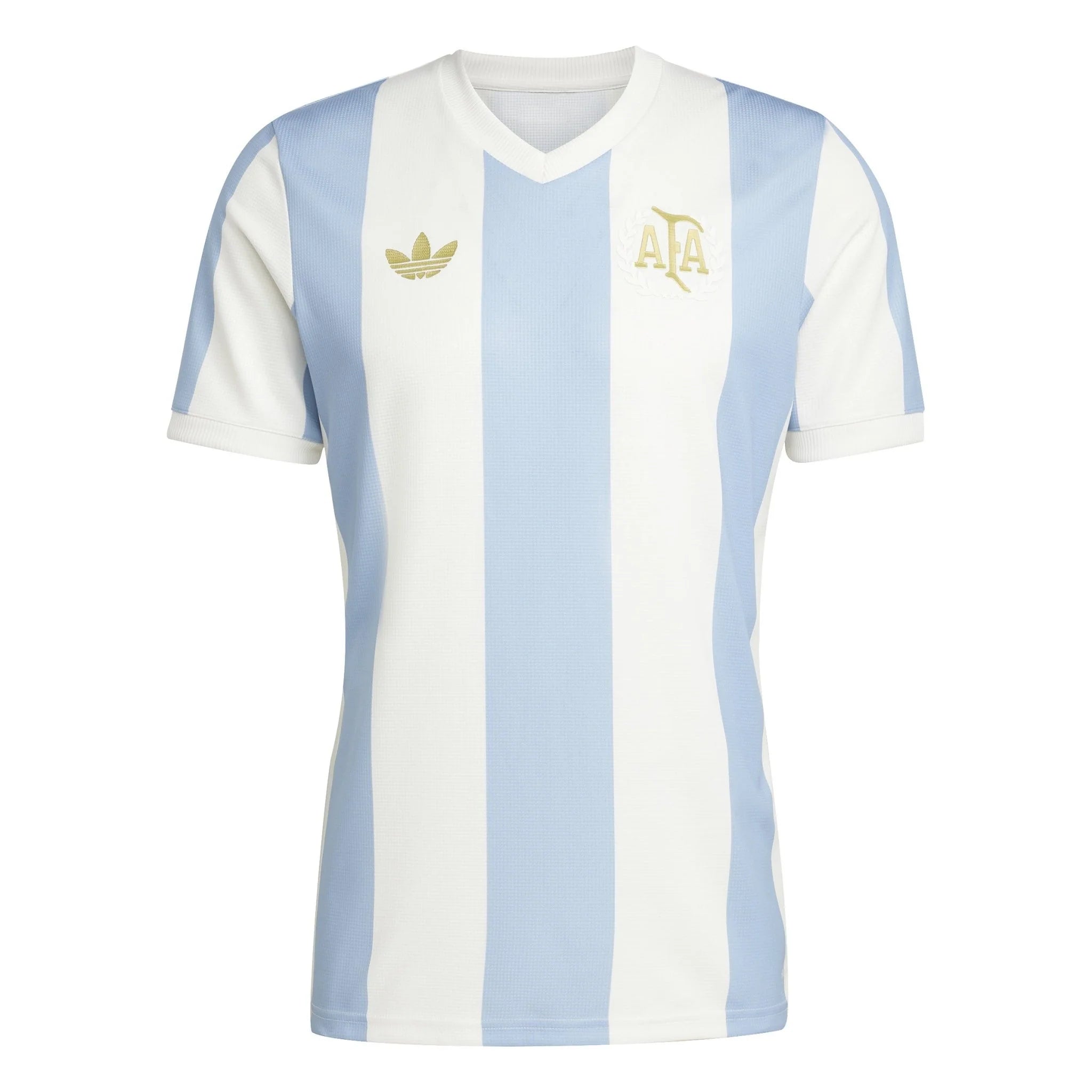 adidas Argentina Anniversary Jersey 24 25 Sky White