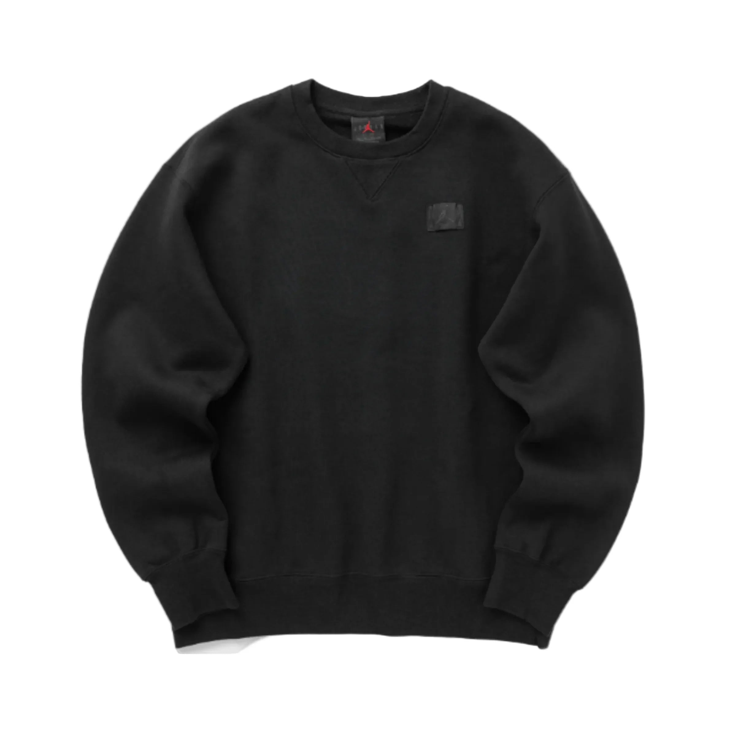 Women's  Flight Fleece Crewbeck Sweatshirt - "Black"