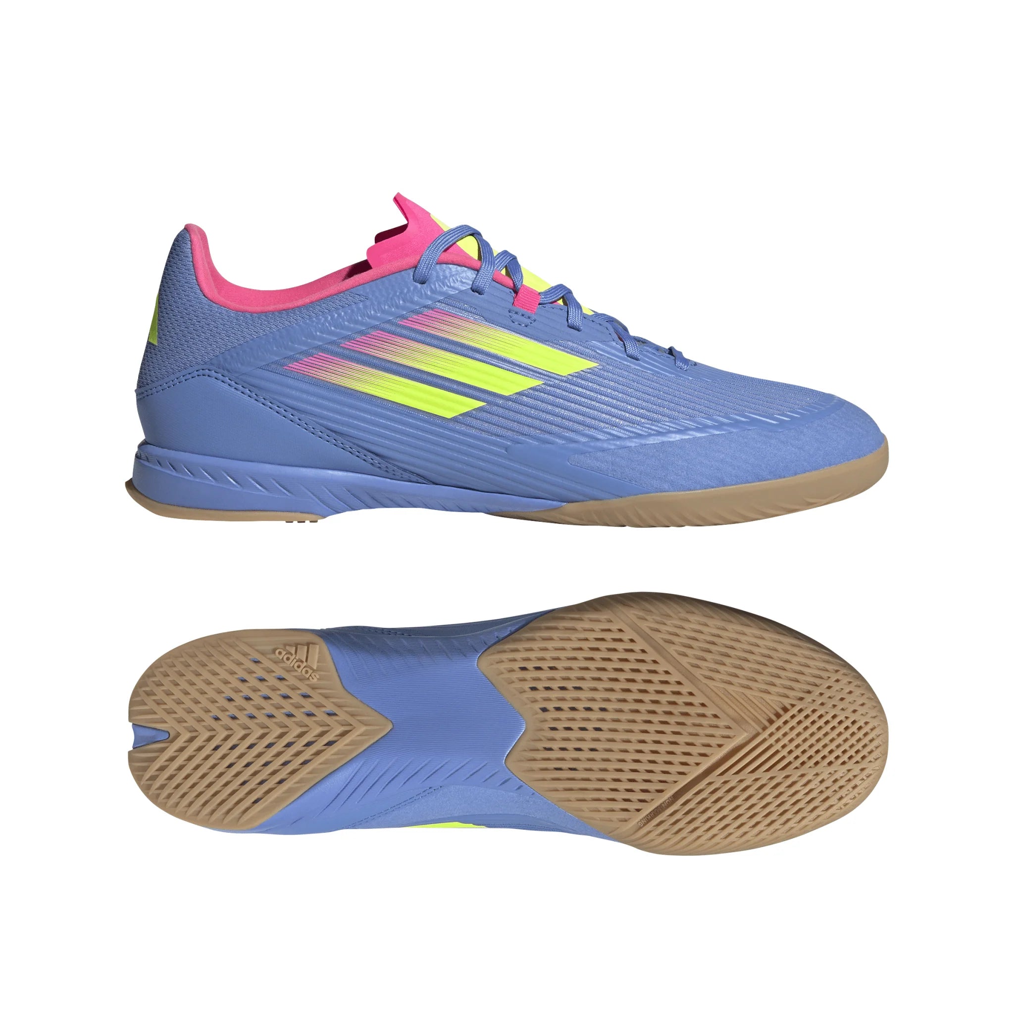 adidas F50 League Indoor Boots Blue