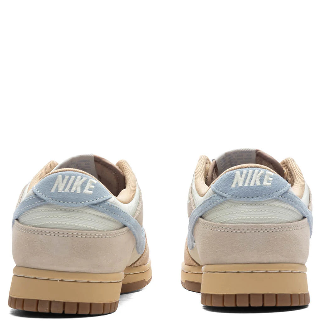 Dunk Low Coconut Milk Light Armory Blue Sanddrift
