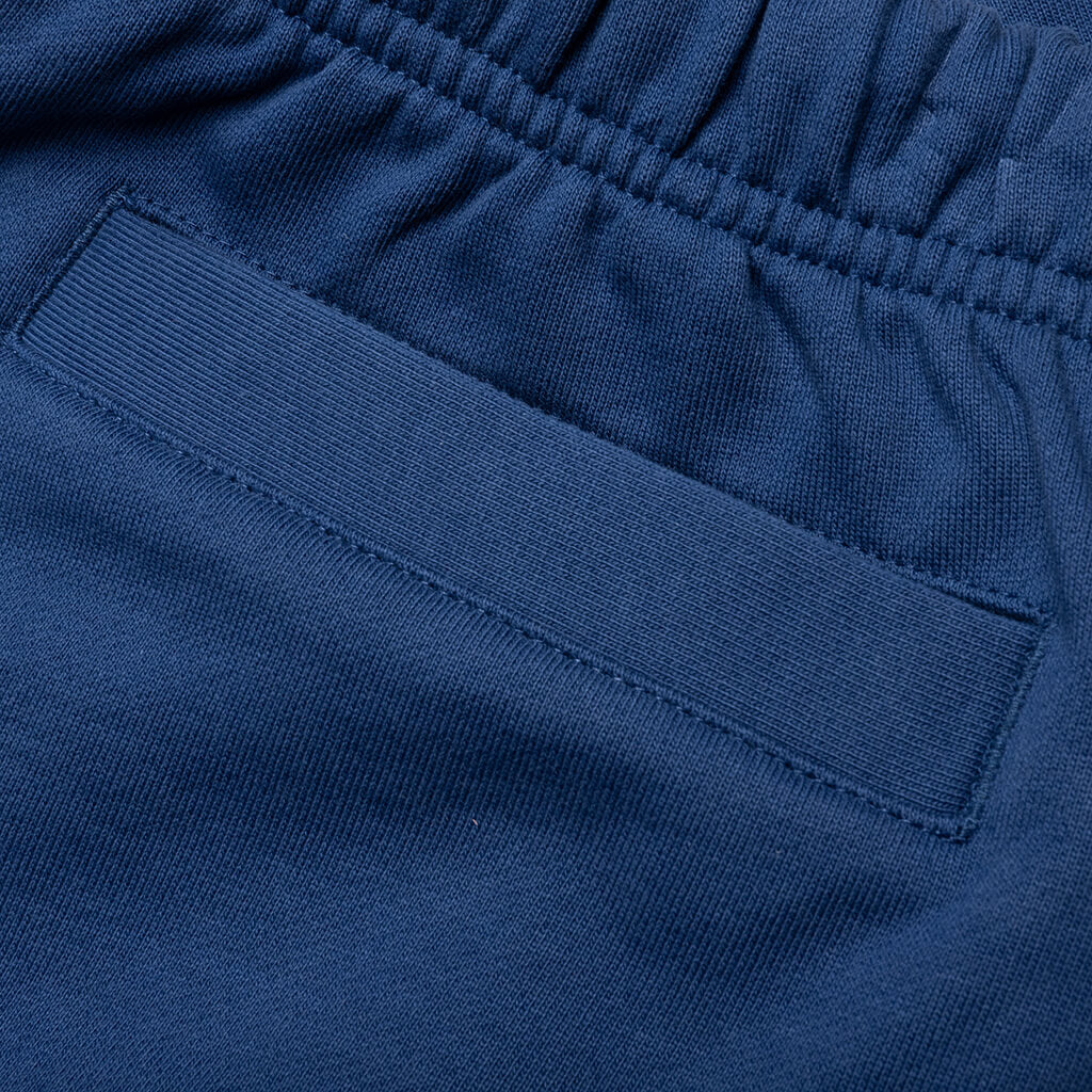 Academy Short Dazzling Blue Glass Green
