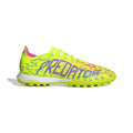 adidas Predator League Turf Boots Lemon Blue