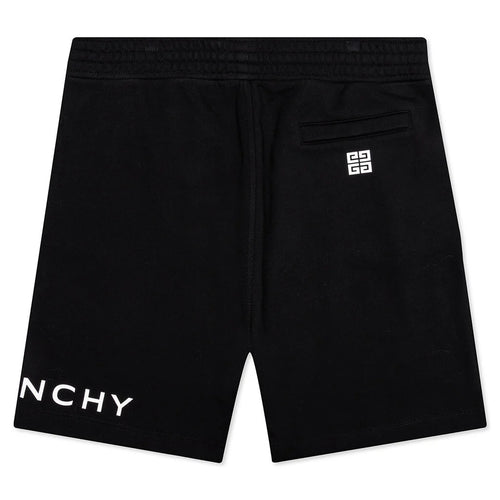 Archetype Bermuda Shorts Black