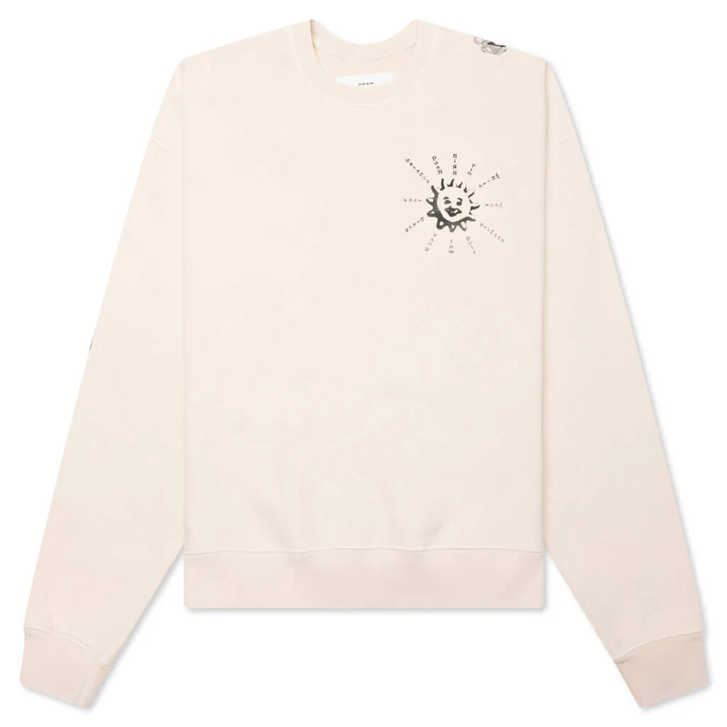 Balance Crew Bleached Natural