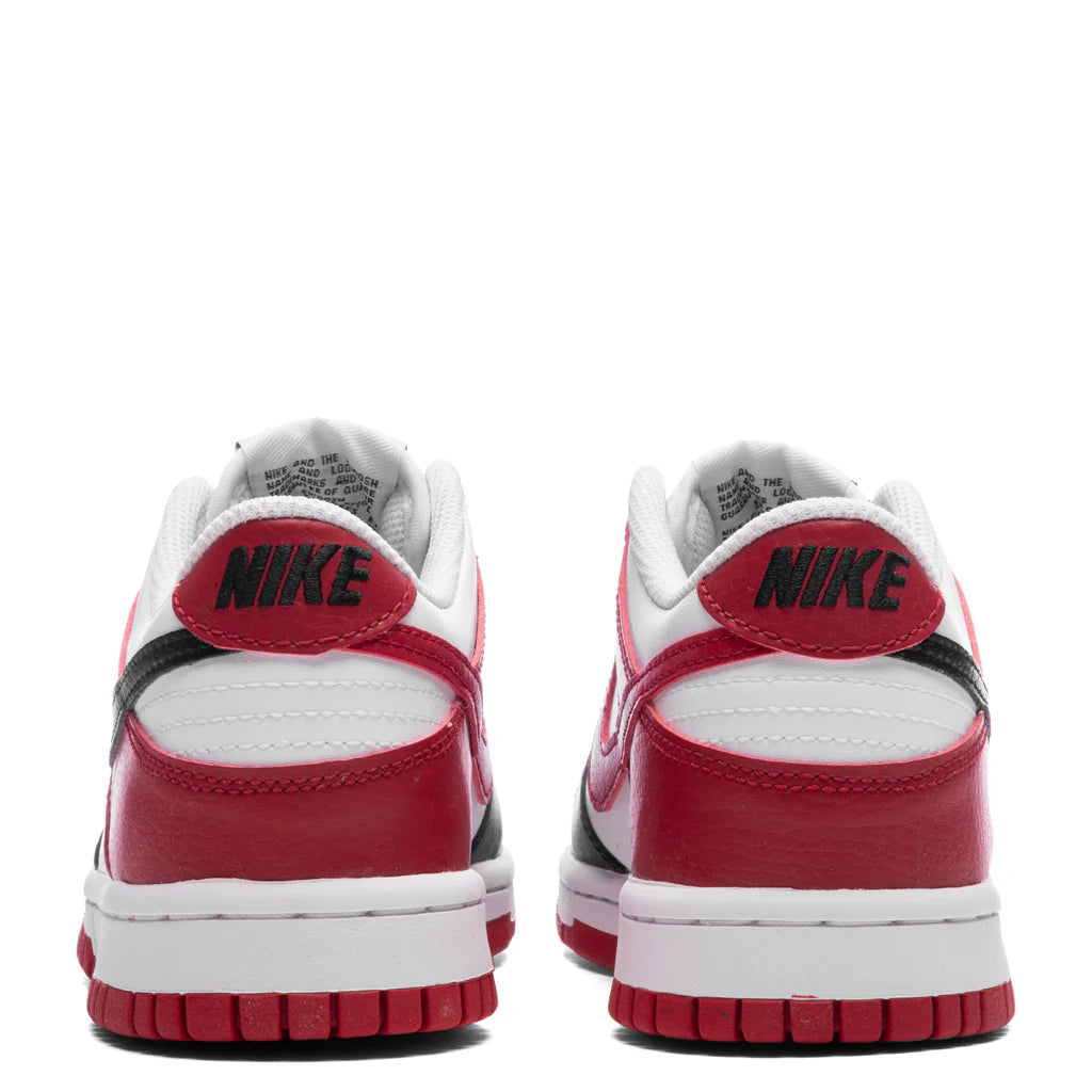 Dunk Low GS Gym Red Black White