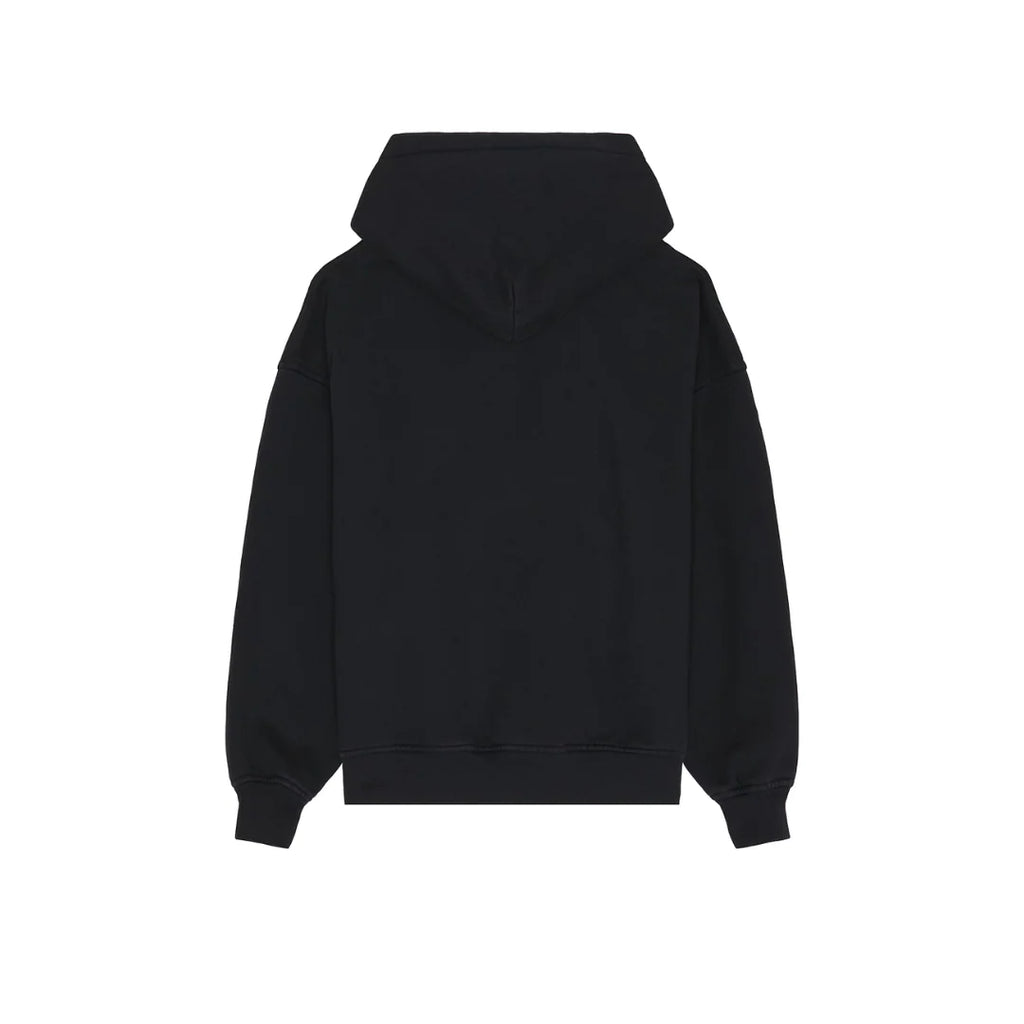 Rhude Roadway Racing Hoodie - Vintage Black