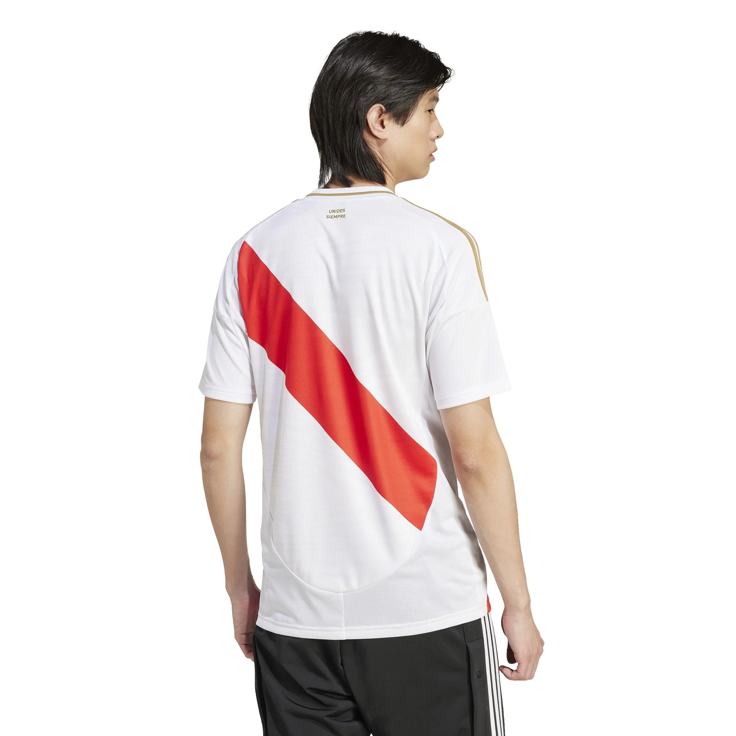 adidas Peru Home Jersey 2024 White