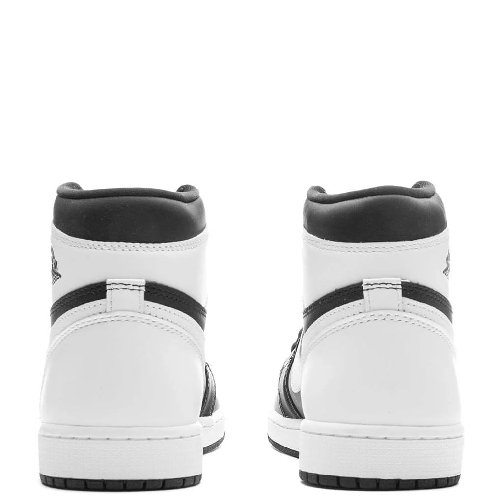 Air Jordan 1 Retro High OG GS Black White