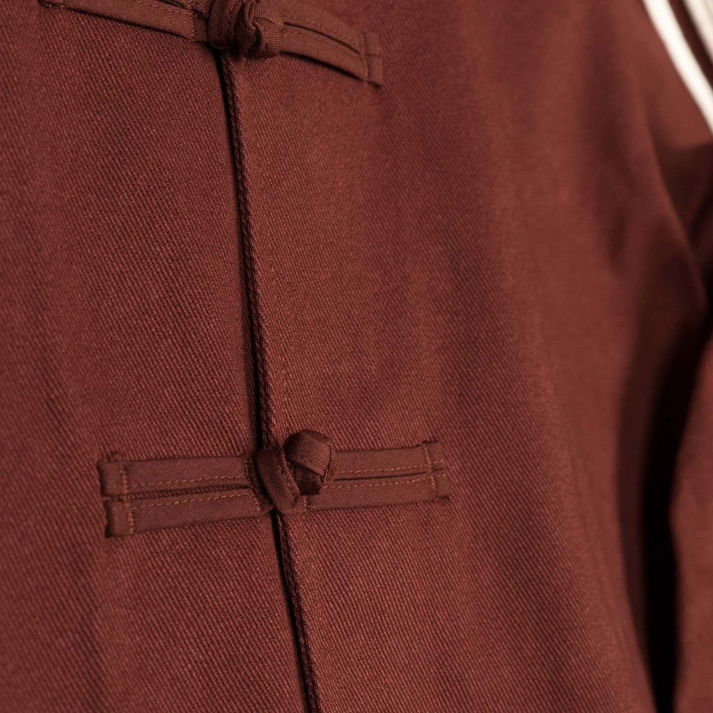 x Clot by Edison Chen Track Jacket