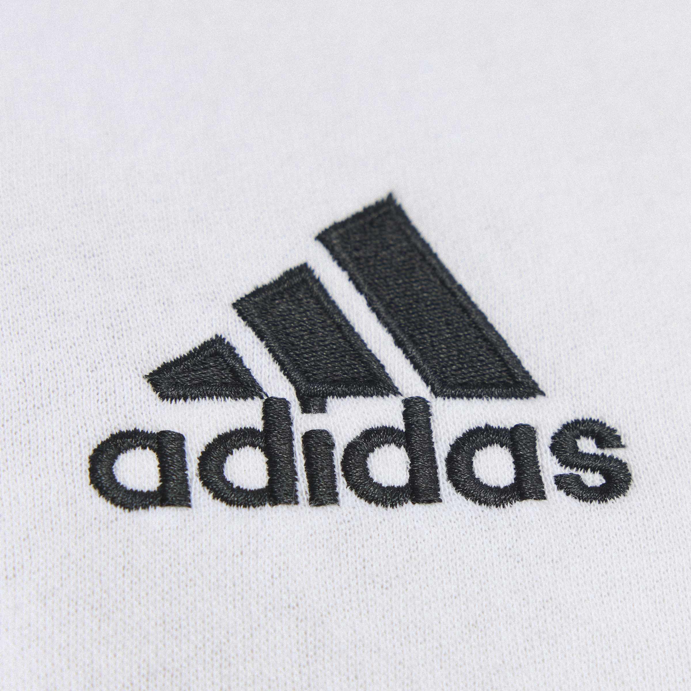 adidas Germany Crew 2014 Mens Soccer Sweatshirt White