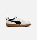 Palermo Leather White Vapor Womens Lifestyle Shoe White Vapor Gray Gum