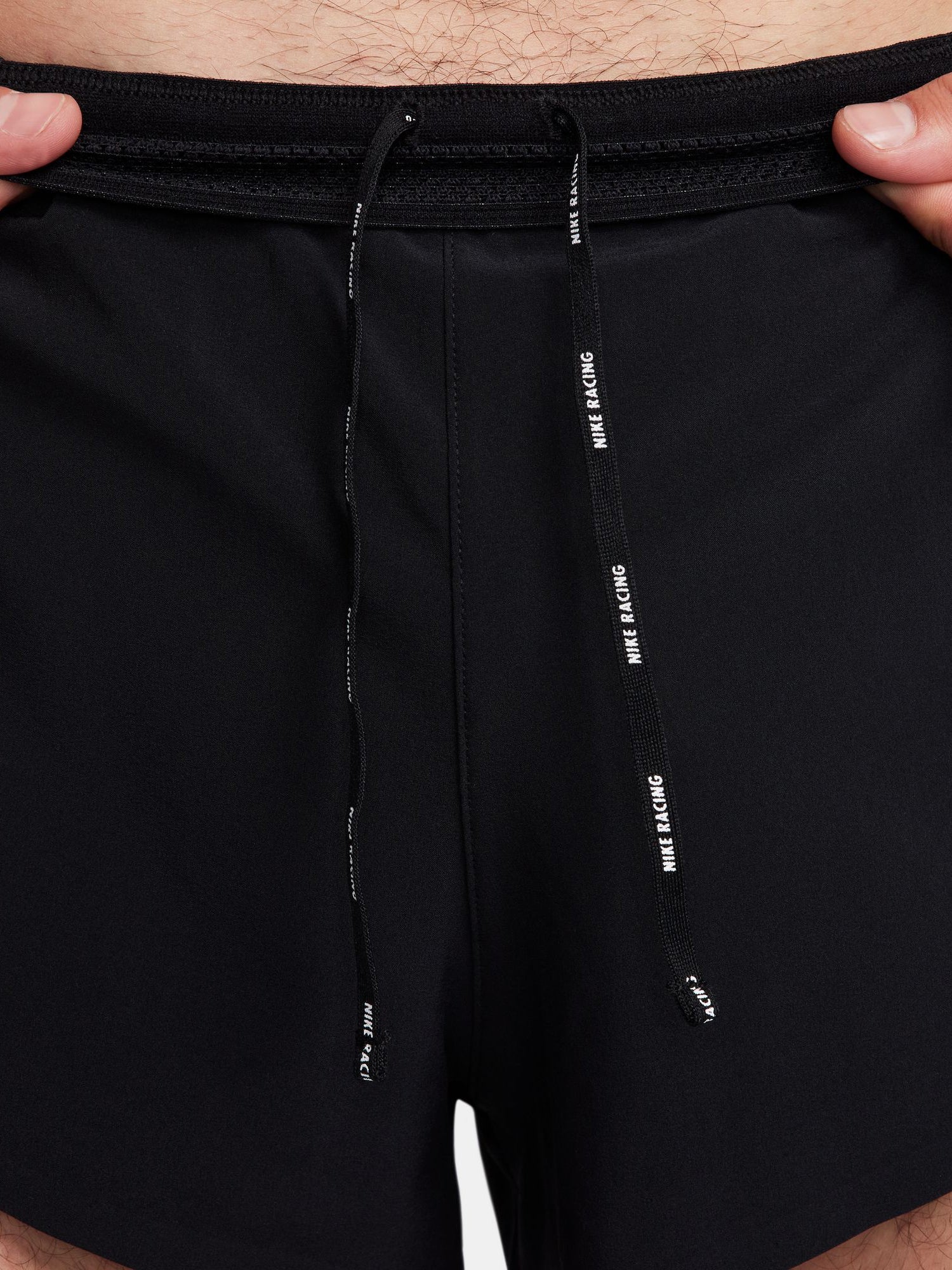 Nike Mens AeroSwift Dri FIT ADV 2 Brief Lined Running Shorts