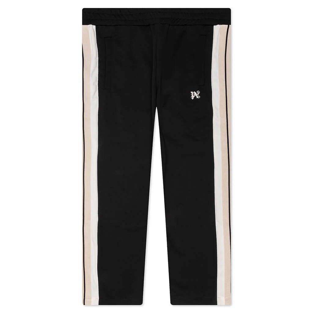 New Monogram Track Pants Black Off White