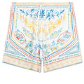 Drawstring Shorts Crayon Vase