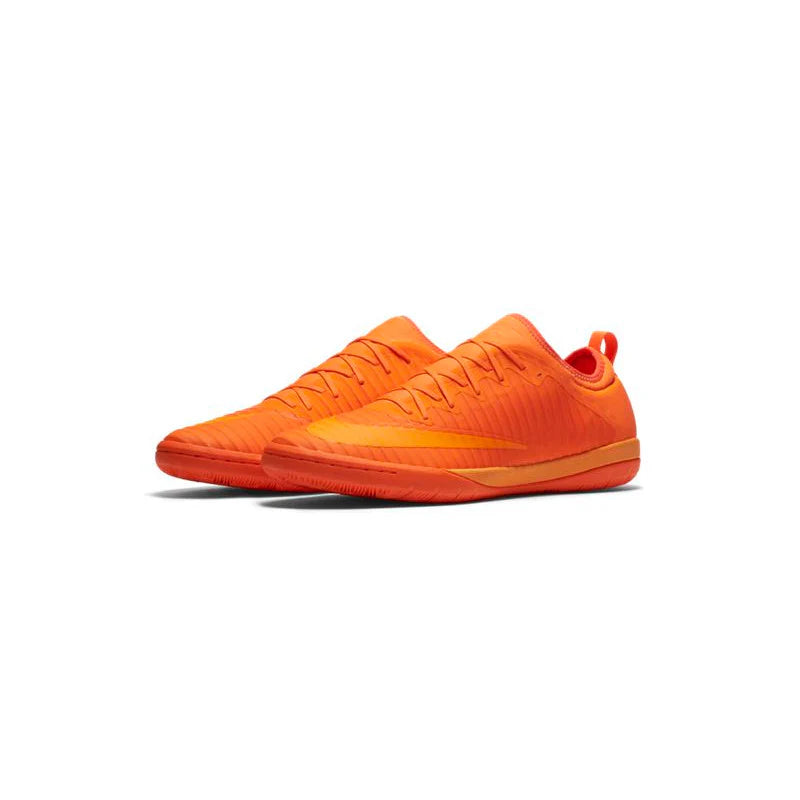 Nike MercurialX Finale Mens Soccer Shoes Orange