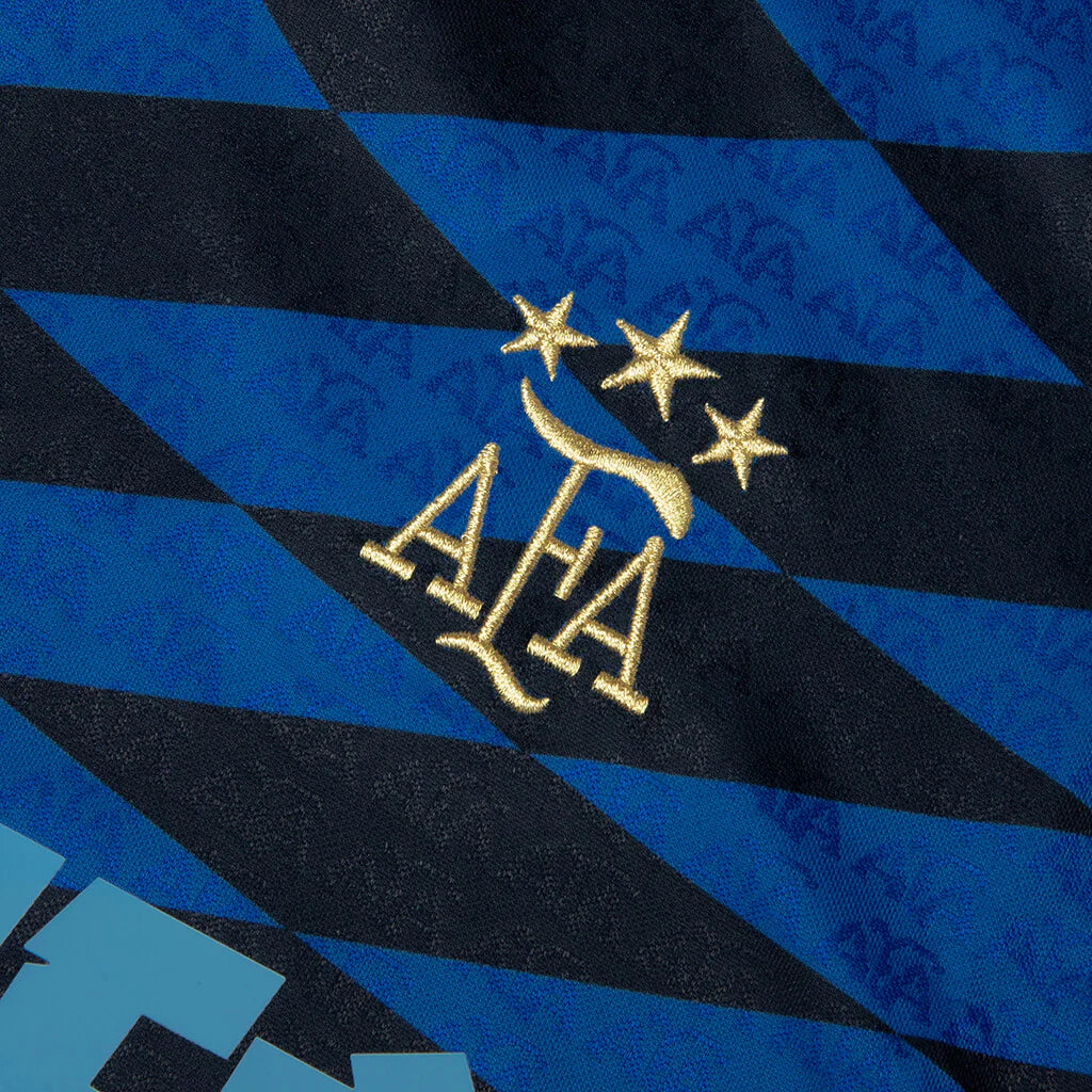 adidas Originals x Thrasher x AFA Argentina Jersey Black Blue