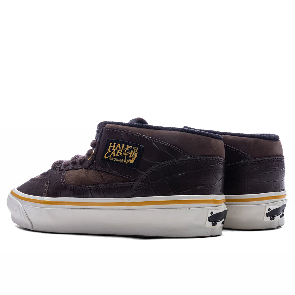 OTW Half Cab 33 Vibram Classic Demitasse