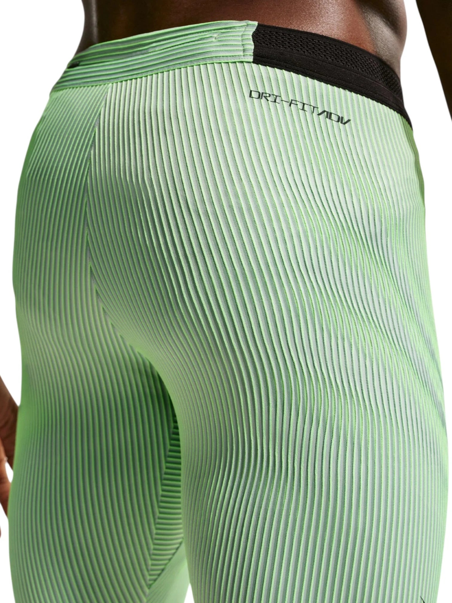 Nike Mens AeroSwift Dri FIT ADV Running 1 2 Length Tights