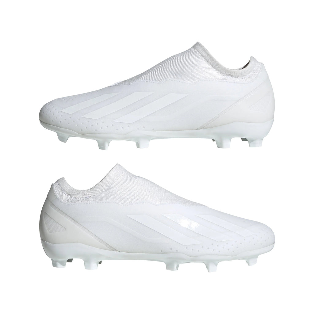 adidas X Crazyfast3 Laceless FG Firm Ground Soccer Cleats