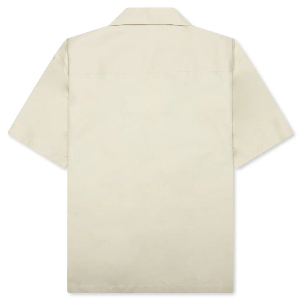 Viscose Rayon Shirt Lemon Grass