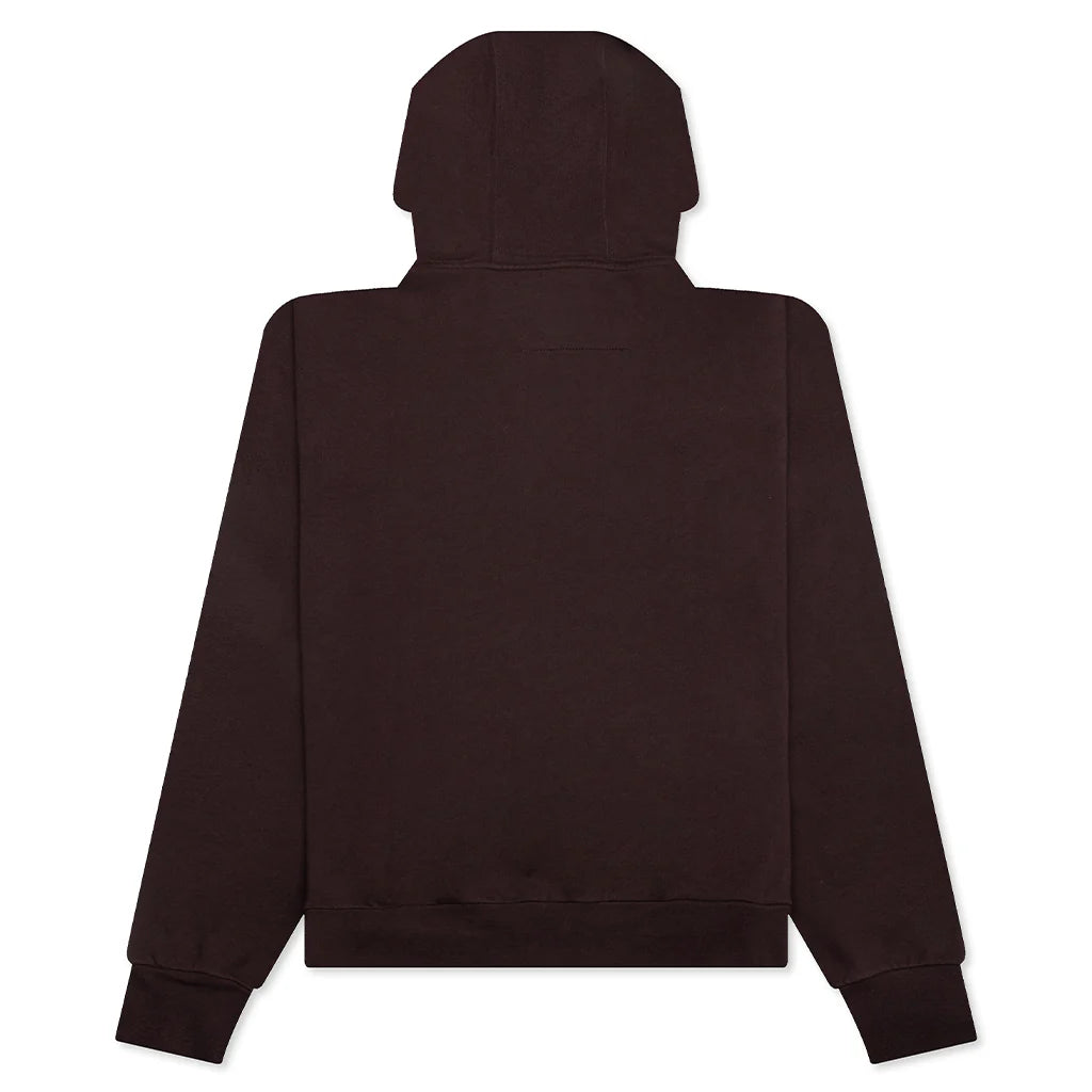 Givenchy Signature Hoodie Red