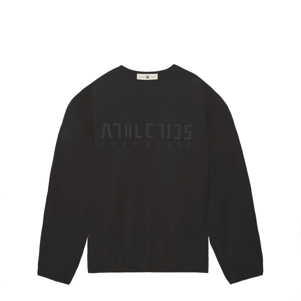 x Fear Of God Athletics Suede Fleece Crewneck
