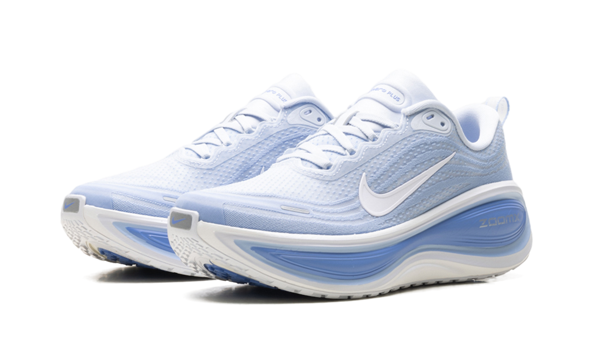 Vomero Plus WMNS"Football Grey Royal Pulse" HV8154 003