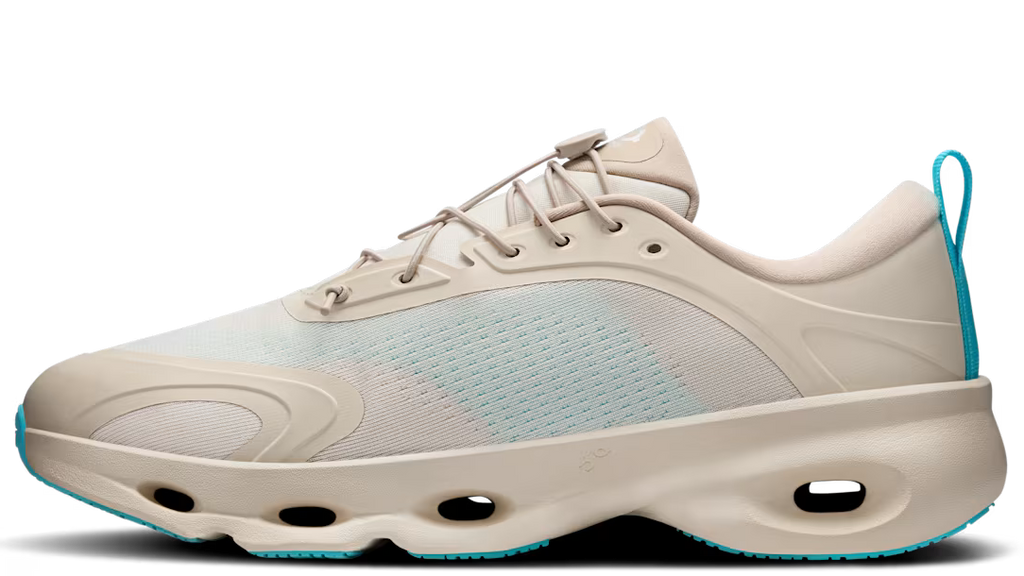 On Running Cloudsolo LOEWE Sand Turquoise (Women’s)