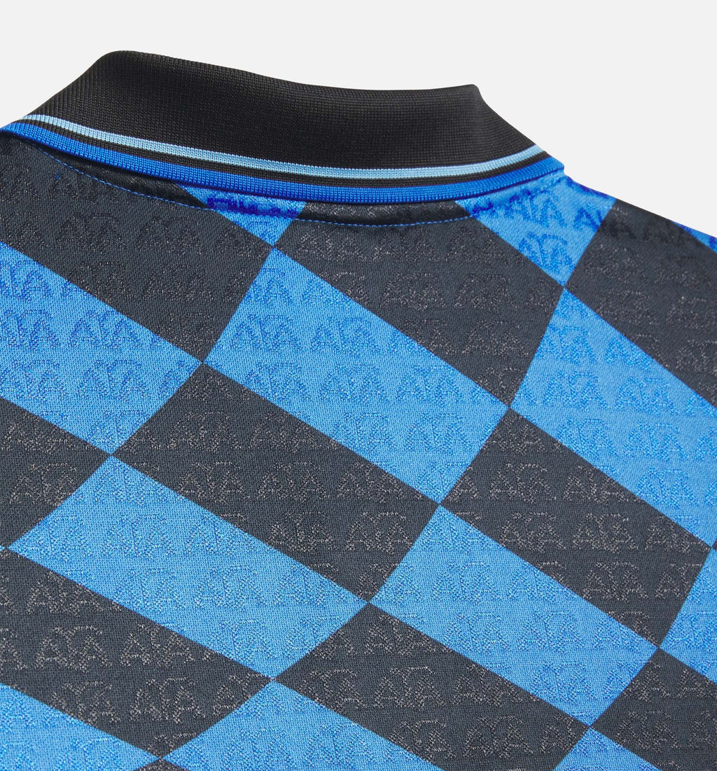 Argentina x Thrasher Mens Jersey Blue Black