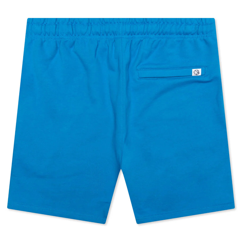 Heart Mind Stars Shorts Brilliant Blue