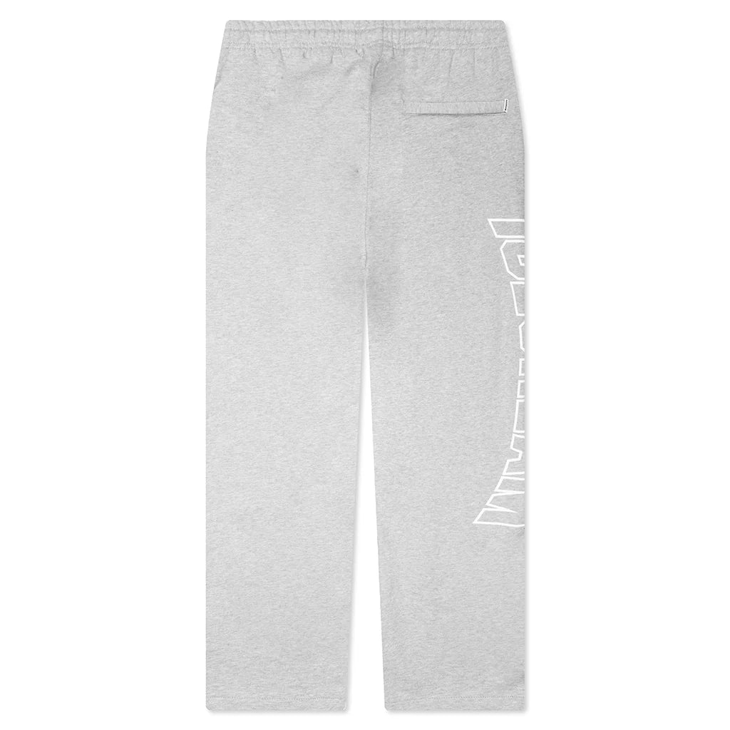 Static Sweatpants Heather Gray