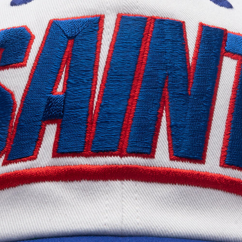 Saint Cap White Blue
